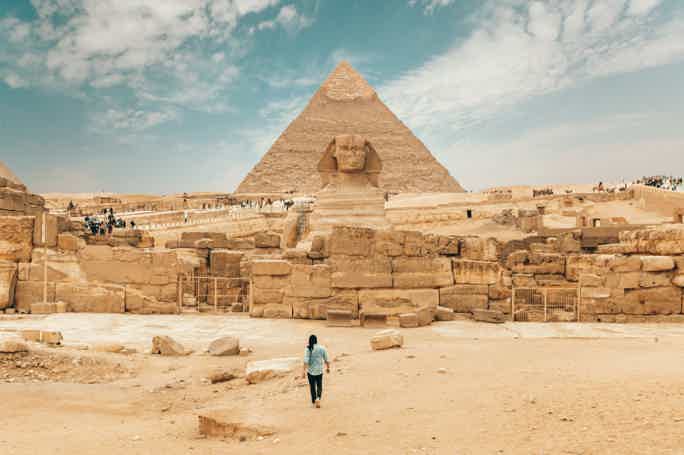 Экскурии в Шарм-Эль-Шейе, Хургаде, Марса-Алам от Egypt travel world