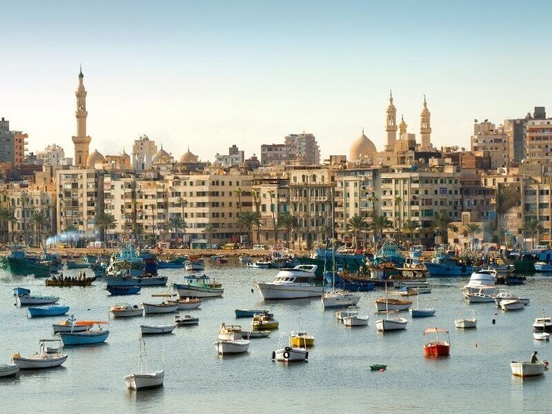 Экскурии в Шарм-Эль-Шейе, Хургаде, Марса-Алам от Egypt travel world