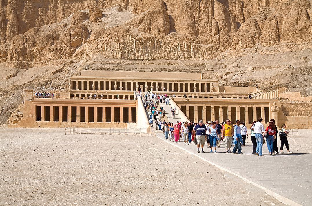 Экскурии в Шарм-Эль-Шейе, Хургаде, Марса-Алам от Egypt travel world