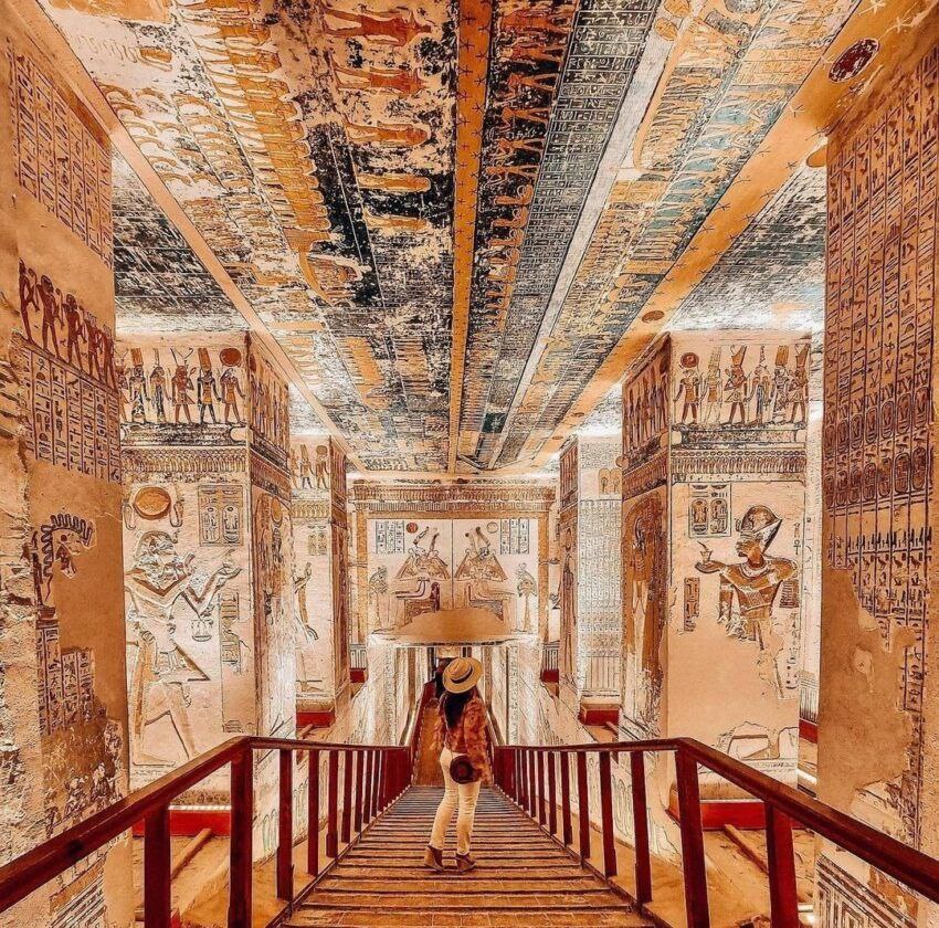 Экскурии в Шарм-Эль-Шейе, Хургаде, Марса-Алам от Egypt travel world