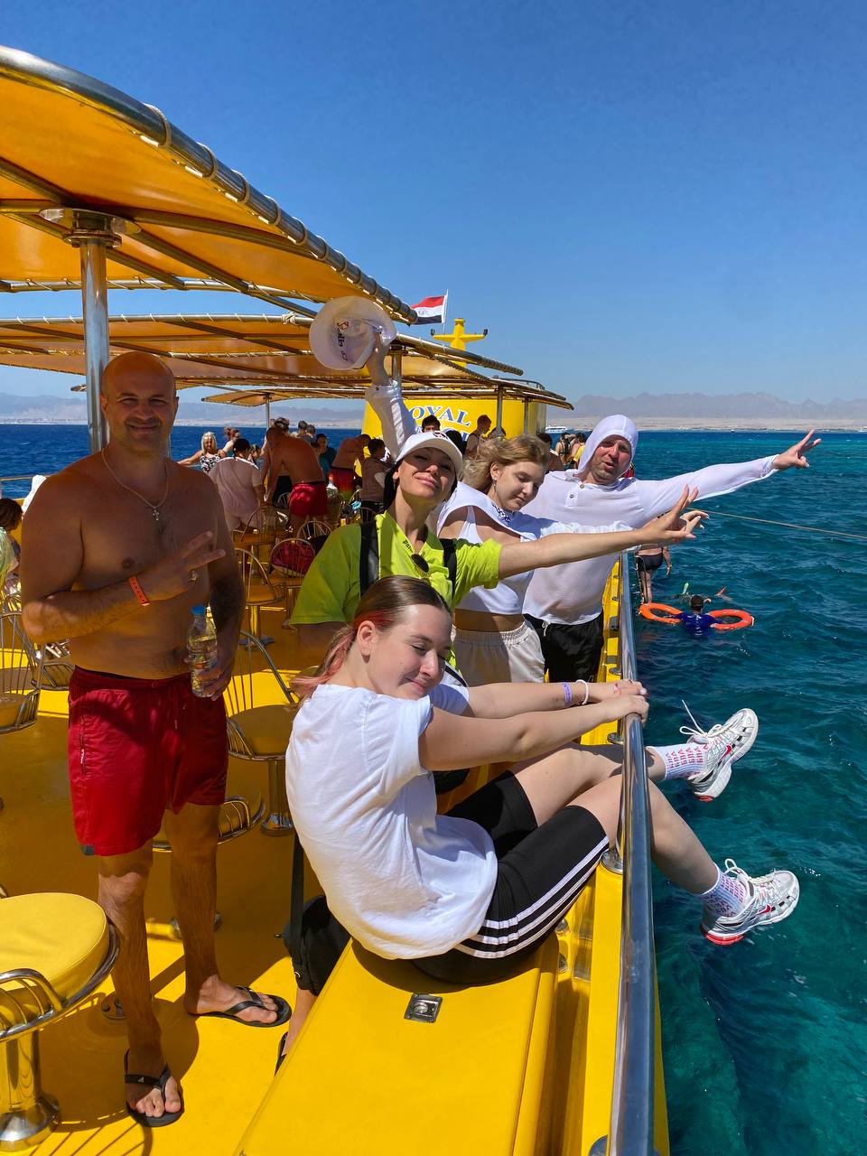 Экскурии в Шарм-Эль-Шейе, Хургаде, Марса-Алам от Egypt travel world