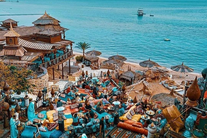Экскурии в Шарм-Эль-Шейе, Хургаде, Марса-Алам от Egypt travel world