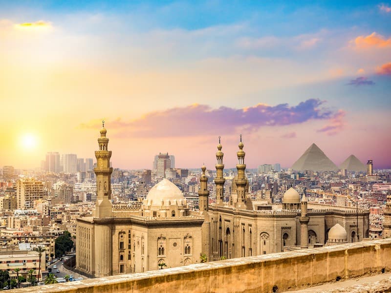 Экскурии в Шарм-Эль-Шейе, Хургаде, Марса-Алам от Egypt travel world