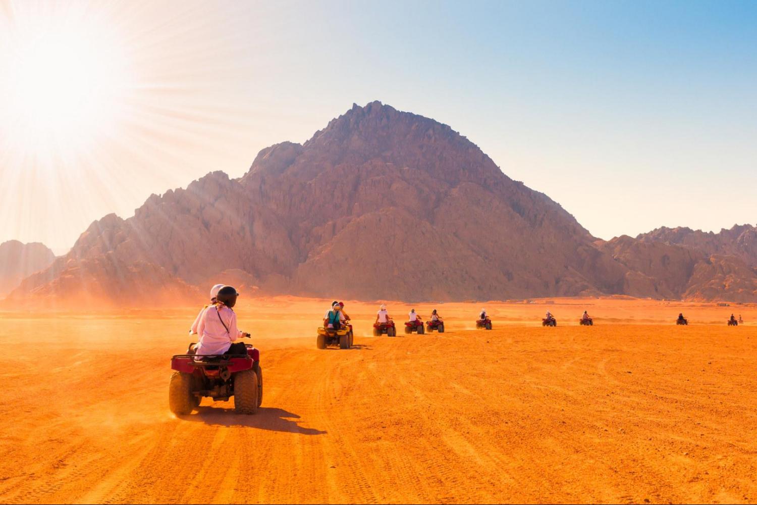 Экскурии в Шарм-Эль-Шейе, Хургаде, Марса-Алам от Egypt travel world
