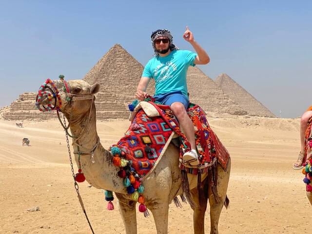 Экскурии в Шарм-Эль-Шейе, Хургаде, Марса-Алам от Egypt travel world